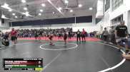 105 lbs Round 2 - Summer Rose Gasso, Legacy WC vs Michael Armendariz, Reverence Grappling