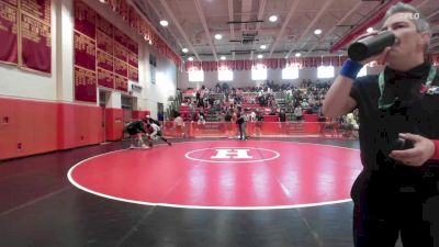 165 lbs Consolation - Johan Venegas, Streaks Wrestling Club vs Morgan Schwarz, Duro Wrestling Club