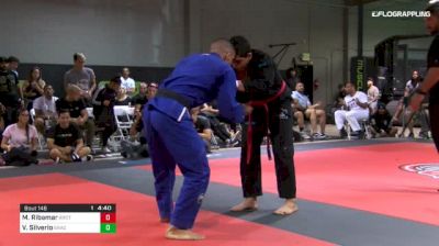 Manuel Ribamar vs Victor Silverio World Series of Grappling #2