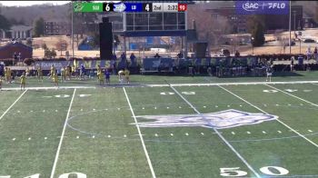 Replay: St. Leo vs Limestone | Feb 9 @ 2 PM