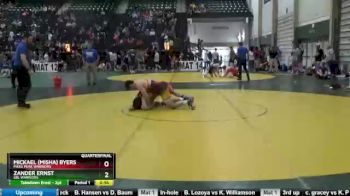 Replay: Mat 13 - 2022 Midwest Classic Nationals | Apr 3 @ 9 AM