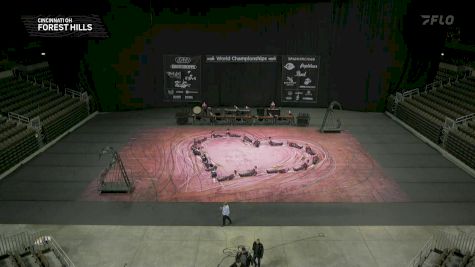 Forest Hills "Cincinnati OH" at 2025 WGI Percussion/Winds World Championships