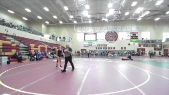 125 lbs Champ. Round 1 - Alexa Allen, Rocky Mountain vs Zoe McGuire, Meridian