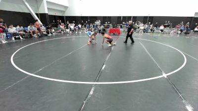 106 lbs Cane Robles, Team Texas vs Brycen Kothenbeutel, Minnesota Red
