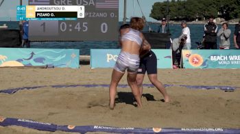 Replay: Mat A - 2024 UWW Beach World Series Finale | Oct 12 @ 8 AM