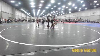 52 lbs Rr Rnd 2 - Hudson Vanover, Oklahoma Boys 9U vs Lawson Mortimer, LWA 9U