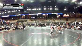 165 lbs Semifinal - Kalias Nazario, Mater Lakes Academy vs Sy Strobel, West-Oak