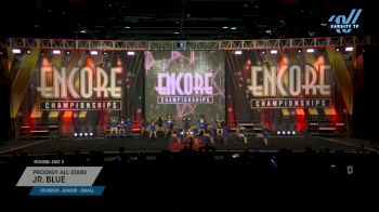 Prodigy All Stars - Jr. Blue [2024 L2 Junior - Small Day 3] 2024 Encore Grand Nationals