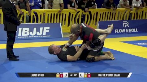Replay: Mat 5 - 2025 Pan IBJJF Jiu-Jitsu No-Gi Championship | Oct 5 @ 9 AM
