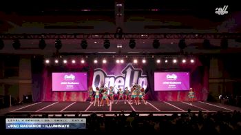JPAC Radiance - Illuminate [2026 L4 Senior - D2 - Small Day 2] 2026 One Up Grand Nationals