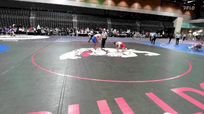 150 lbs Round Of 64 - Talan Acain, Chico vs Charles Laws Albano, Canyon View