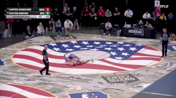 Quarterfinal - Paxton Nedved, Mount Vernon/Plankinton/Corsica-Stickney vs Carter Konechne, Kimball/White Lake/Platte-Geddes