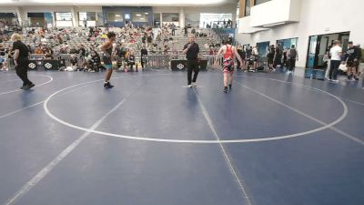 150 lbs Cons. Rd Of 16 - Judah Rivera, Roy Wrestling vs Cristian Villarreal, The SnakePit