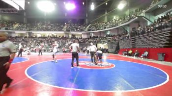 175-6A Quarterfinal - Brian Wright, Camden County vs Jamari McNabb, Campbell