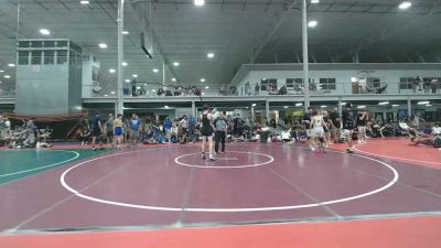 115 lbs Rr Rnd 4 - Benson Kizer, Alpha Dawgz - HSBAFC vs Joel Pate, Downingtown West - HSBAFC