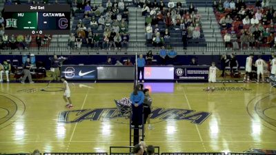 Replay: Hawaii vs Catawba | Feb 22 @ 11 AM