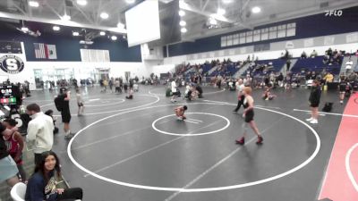 108-113 lbs Cons. Semi - Damien Aguirre, Cal-Grapplers vs Jacob Cosic, Petersons Grapplers