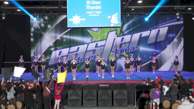 3E Cheer - Thunder (Youth) [2024 USASF Prep Day 2] 2024 Hershey Open ...