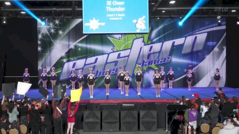 3E Cheer - Thunder (Youth) [2024 USASF Prep Day 2] 2024 Hershey Open Nationals