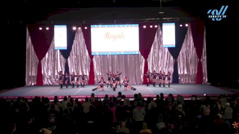 Bullitt Athletics - Mischief [2025 L1 Mini Day 2] 2025 The American Royale Sevierville Nationals