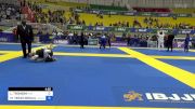 LUCIANO TROMBINI vs MARCIO VERAS GONÇALVES 2023 Brasileiro Jiu-Jitsu IBJJF