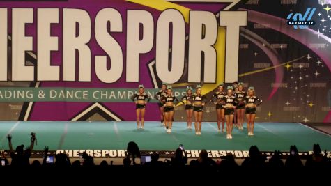 Pro Spirit - Slate [2025 L3 Senior Coed - D2 - Small - A Day 3] 2025 CHEERSPORT National All Star Cheerleading Championship