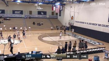 Replay: Colorado School of M vs St. Edward's | Nov 9 @ 3 PM