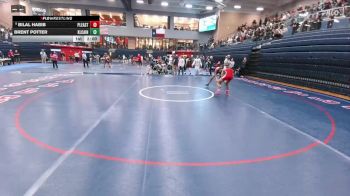 138 lbs Quarterfinal - Fidel Villegas, Conroe Oak Ridge vs Niccolo Rodriguez, Klein Oak