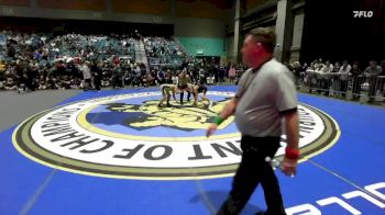 106 lbs Cons. Round 6 - Luca Gordon, Junipero Serra vs Dylan Esquivel, El Dorado