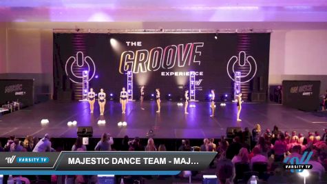Majestic Dance Team - Majestic Youth Variety [2023 Youth - Variety Day 2] 2023 Athletic Columbus Nationals & Dance Grand Nationals