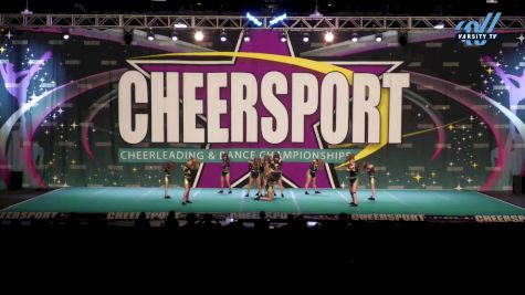 Element Elite Tumbling & Cheer - PLATINUM [2025 L2 Junior - D2 - Small - A Day 3] 2025 CHEERSPORT National All Star Cheerleading Championship