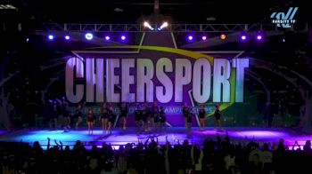 Star Athletics - Wave [2025 L3 Junior - Small - B Day 2] 2025 CHEERSPORT National All Star Cheerleading Championship