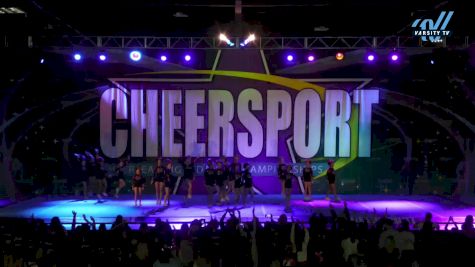 Star Athletics - Wave [2025 L3 Junior - Small - B Day 2] 2025 CHEERSPORT National All Star Cheerleading Championship