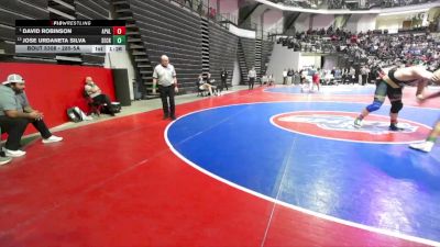 285-5A Cons. Round 3 - Jose Urdaneta Silva, Seckinger vs David Robinson, Apalachee