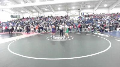 215 lbs Cons. Round 2 - Sione Moli, Woods Cross vs Elias Johnson, Olympus