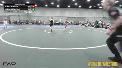 75 lbs Rr Rnd 2 - Rocky Aliberti, Jokers 9U vs Hudson Proctor, Shootbox 9U