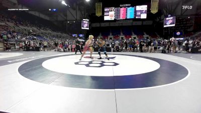 190 lbs Cons. Rd Of 64 - Owen Layfield, NV vs Joseph Monge, IA