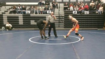 165 lbs Quarters & 1st Wb (16 Team) - Ian Jones, Glenn Hills vs Mason Ferguson, Sonoraville