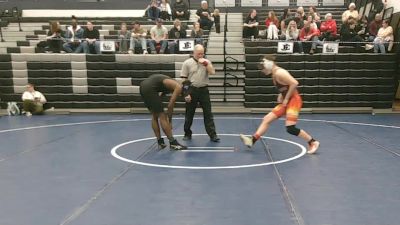 165 lbs Quarters & 1st Wb (16 Team) - Ian Jones, Glenn Hills vs Mason Ferguson, Sonoraville