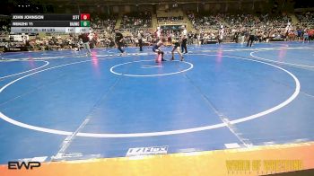 84 lbs Consi Of 32 #2 - John Johnson, Standfast vs Renzhi Yi, Bay Area Dragons