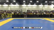 Blake Edward Harris vs Giulio Michael La Fauci 2024 World IBJJF Jiu-Jitsu No-Gi Championship