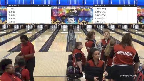 2020 Stormin' Blue & White Vegas Classic - Traditional Match 2 - Grambling St. Vs. St. Francis Pa.