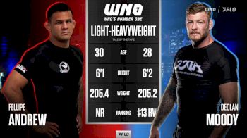 Fellipe Andrew vs Declan Moody WNO 28