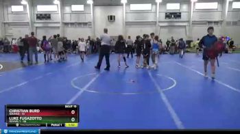 110 lbs Round 2 (8 Team) - Jackson Mann, VA Elite vs Erik Swanson, Revival Y