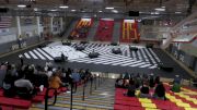 Clovis North HS Varsity "Fresno CA" at 2025 WGI Guard West Power Regional