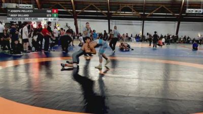 135 lbs Round Of 16 - Joseph Pellicci, Paramus Catholic vs Reef Dillard, Bethlehem Catholic