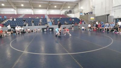 88 lbs Ian Cooley, Minnesota Blue vs Desmond Gibson, Oklahoma Blue