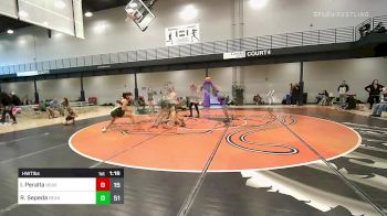 Rr Rnd 3 - Isabel Peralta, Beast Mode Black vs Ruby Sepeda, Beast Mode Green