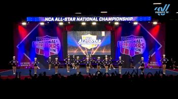 Spirit of Texas - Purple Stars [2025 L1 Youth - Medium - A Day 2] 2025 NCA All-Star National Championship