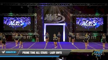 Prime Time All Stars - Lady Onyx [2021 L5 Senior Day 2] 2021 The U.S. Finals: Ocean City